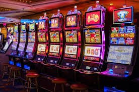 Màn hình slot online nhiều trò chơi trên xdmb